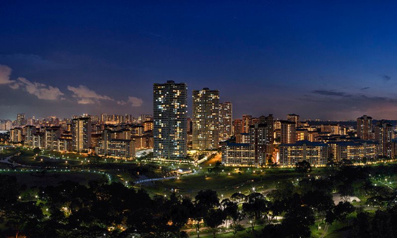 Singapur, oficialmente la República de Singapur