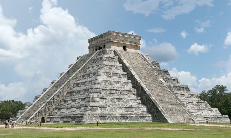 El Castillo, Chichen Itza