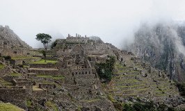 Espectacular vídeo de Machu Picchu (Montaña Vieja)