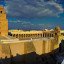 La mezquita de Uqba (La Gran Mezquita de Kairouan)