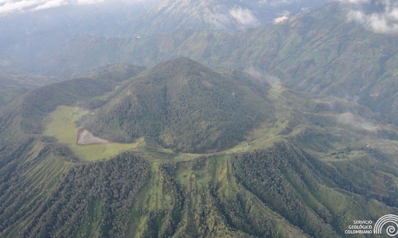 Volcán Cerro Machín: Uno de los más peligrosos del planeta