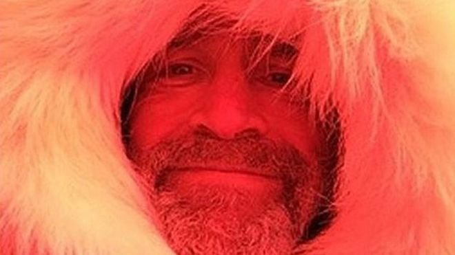 Murió el explorador británico Henry Worsley