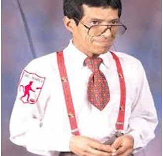 Falleció el humorista colombiano conocido como “Pacho sin fortuna”