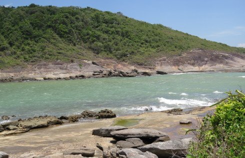 Viajando por Guarapari (Espírito Santo – Brasil)